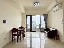 隨時看房~水湳中央公園旁難得可貴視野３房Ｂ２平車