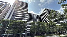 <國家大院>美裝潢2房平車