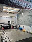 三鐵共構太普上新光大坪數面寬樓高店面1+夾