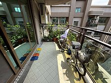 農16高樓層★陽台進出3房+平車 (京城國寶)