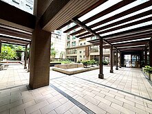 桃園市藝文特區涵碧園景觀2房