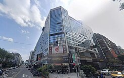 林森北帷幕低總住辦