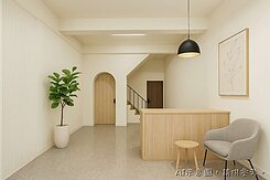 燕♛專簽承辦★正興大路園道永久棟距透店