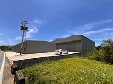近觀音草漯合法廠房-交通用地