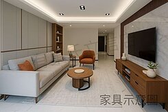 福壽3房雙主臥大空間