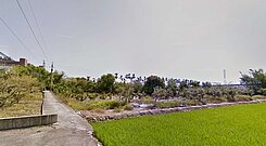 亞洲大學漂亮農地