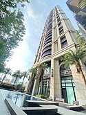 台中帝寶-前棟角間高樓三百貨捷運毛胚