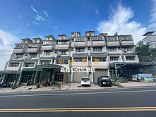 近中埔市區透店A｜共兩戶可一起購買