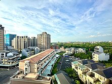 中壢過嶺重劃區《喜瑞》朝南美裝三面採光三房車
