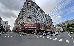 海洋商圈優質四房｜雙大陽台平車
