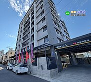 善化市區/夜市/高中/大2房雙套房平面車位/朝南