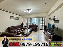 獨賣｜五期文心森林公園｜寶輝首璽大三房雙平車