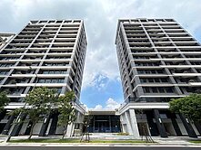 【極新屋】宏國大央北邊間三房車