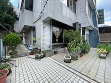 太平區大面寬10米大地坪雙車雙拼花園別墅