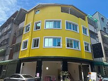 台鐵正義站街上▲窗翻新透天3樓店住