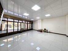 10米面寬超醒目★微笑公園旁近巨蛋★雙車樓店