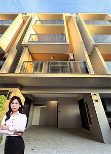 空姐嚴選✈高雄科技大學旁漂亮溫馨四房雙車墅