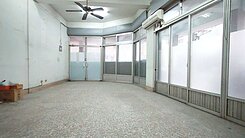 西屯青海何厝商圈地坪50坪大面寬角間大透天