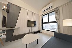 文化中心輕屋齡邊間二房雙車位