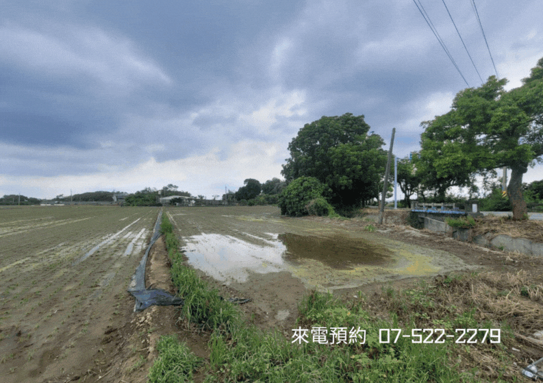 🏆【獨家】後壁新東國小｜三角窗農地