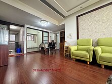 中壢體育園區3+1房