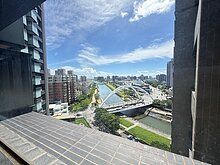 堅山建設~河畔景觀 4改大3房+平車