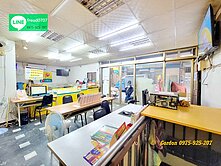 板橋戴小胖✅『新埔好停車一樓』適店住辦~另有地下室