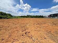 ❤️☞龍潭㊣中正路三角窗大面寬一般農２０米路☜❤️