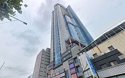 麗榮皇冠商業大樓$$整層