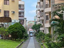 坪林森林公園旁中庭花園三房車位