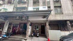 瑞隆英明雙商圈/騎樓式1+2樓可停車美寓