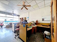 神岡郵局★臨20米中山路★店住兩用透天