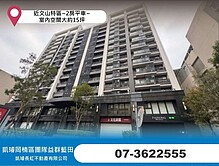 近文山特區~2房平車~室內空間大約15坪
