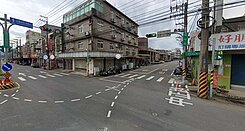 龍潭臨路超大面寬三角窗店面~我是承辦