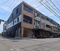 仁德德南國小/邊間/全新整理/4套房美透天