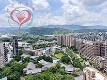 同心圓劉米錡❤專-皇翔四季南面景觀三改二房+平車