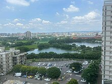 (獨)中壢體育園區美景二房