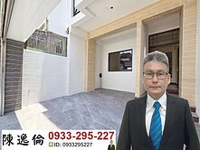 近87期兆湘國小陽明公園全新邊間傳統格局美車墅