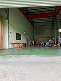DF機械業特登廠房豐原區有天車