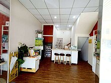 臨15米陜西路▲立人學區賺錢店面▲面寬約4.5米