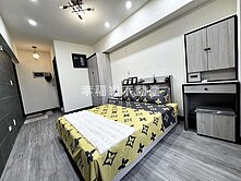 東區市中心整新美套房
