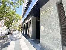 美術館特區┃i-home3┃雙陽台時尚精美兩房