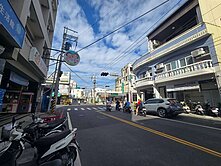 鹽行轉運站大地坪透天