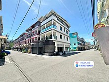 林園三面路角窗大地坪整新六套房店住｜可停多車