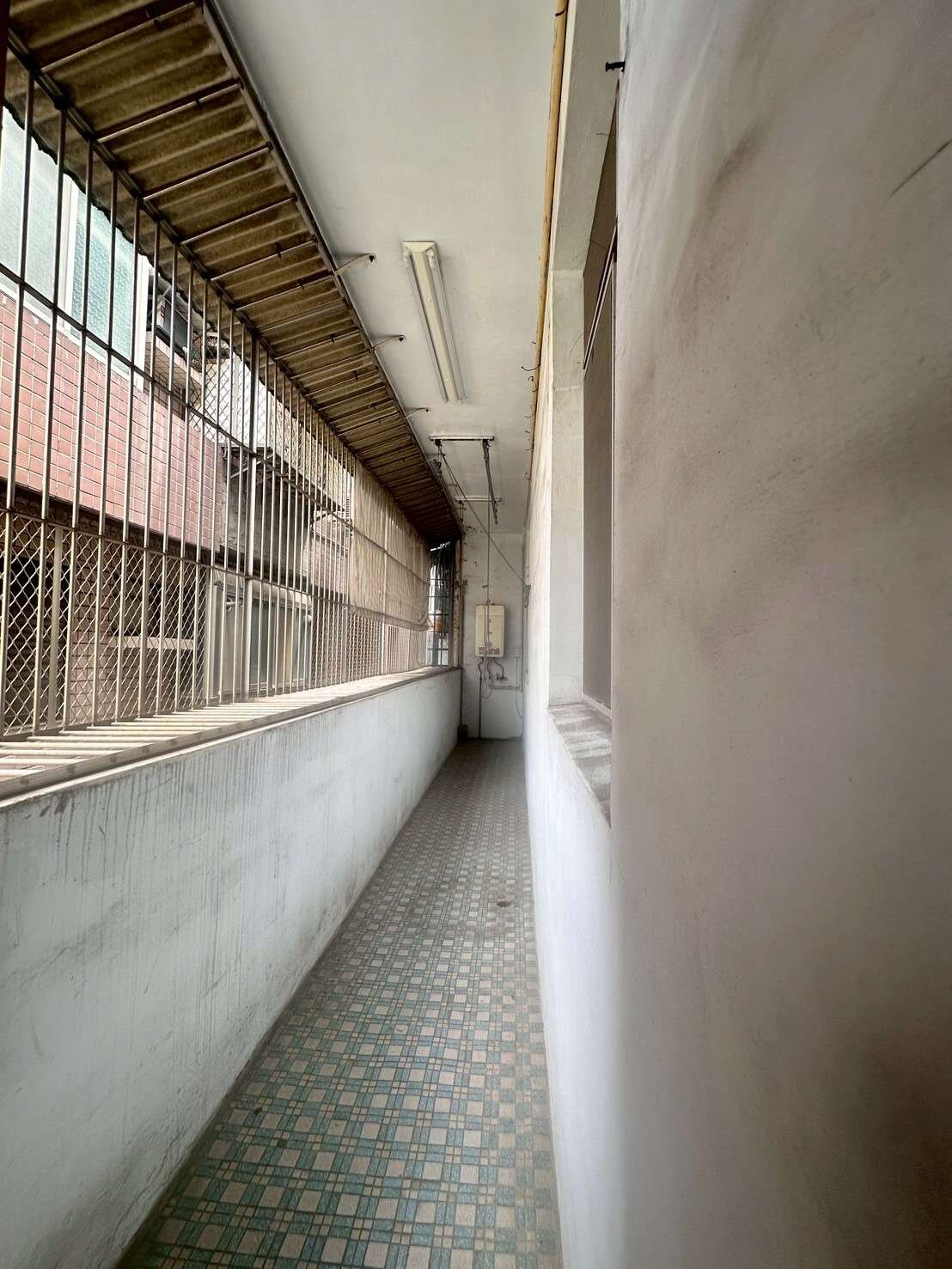 格局圖
