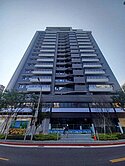 新屋~中山捷運、商圈~大陸建設鐫豊2-3房坡平車位
