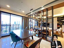 出價談🔪國聚花園御所百萬裝潢三房平車🅰️承辦