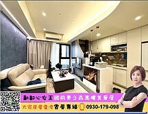 💜卓悅聯盟💜青之森高樓美景兩房車🌟雪凌