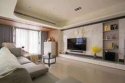 獨家專任★單元二花園宅★高規裝潢★視野4房雙平車