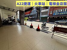 🔥 A22捷運 × 中壢火車站 × 商業區金店面